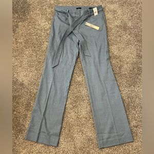 LOFT Blue/Gray Trousers